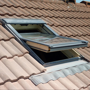 Durable Double Glazed Skylight with UV Protection