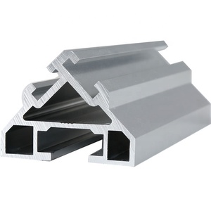 Custom 6061 6082 6063 Extruded Aluminum Profile