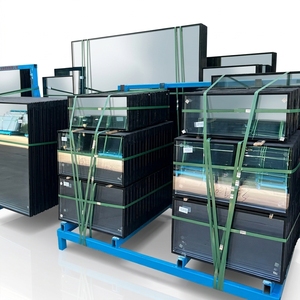 Architectural Tempered Glass Eco Friendly