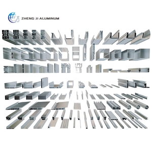 Custom Aluminium Extrusion Profiles Factory Price