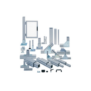 MechProfile Aluminum Profile Systems