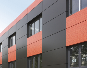 PVDF Coated Fireproof ACP Panel