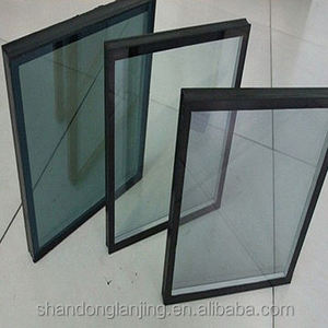 Double Pane Glass Tempered Insulated