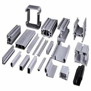 Custom Industrial Aluminum Extrusion Alloy Frame