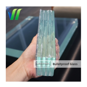Custom Multi-Layer Laminated Safety Glass
