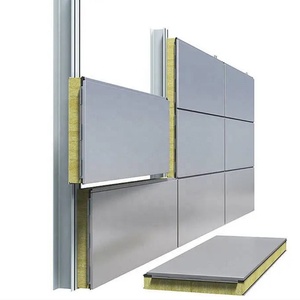 Double Side Facade Material ACP Panel